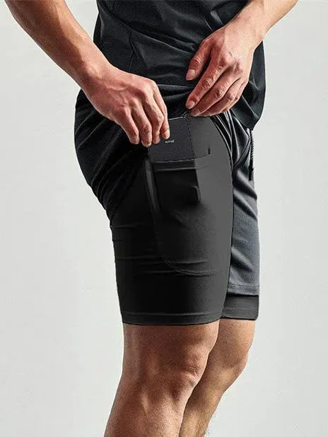 2 Things I Like Performance Training Shorts