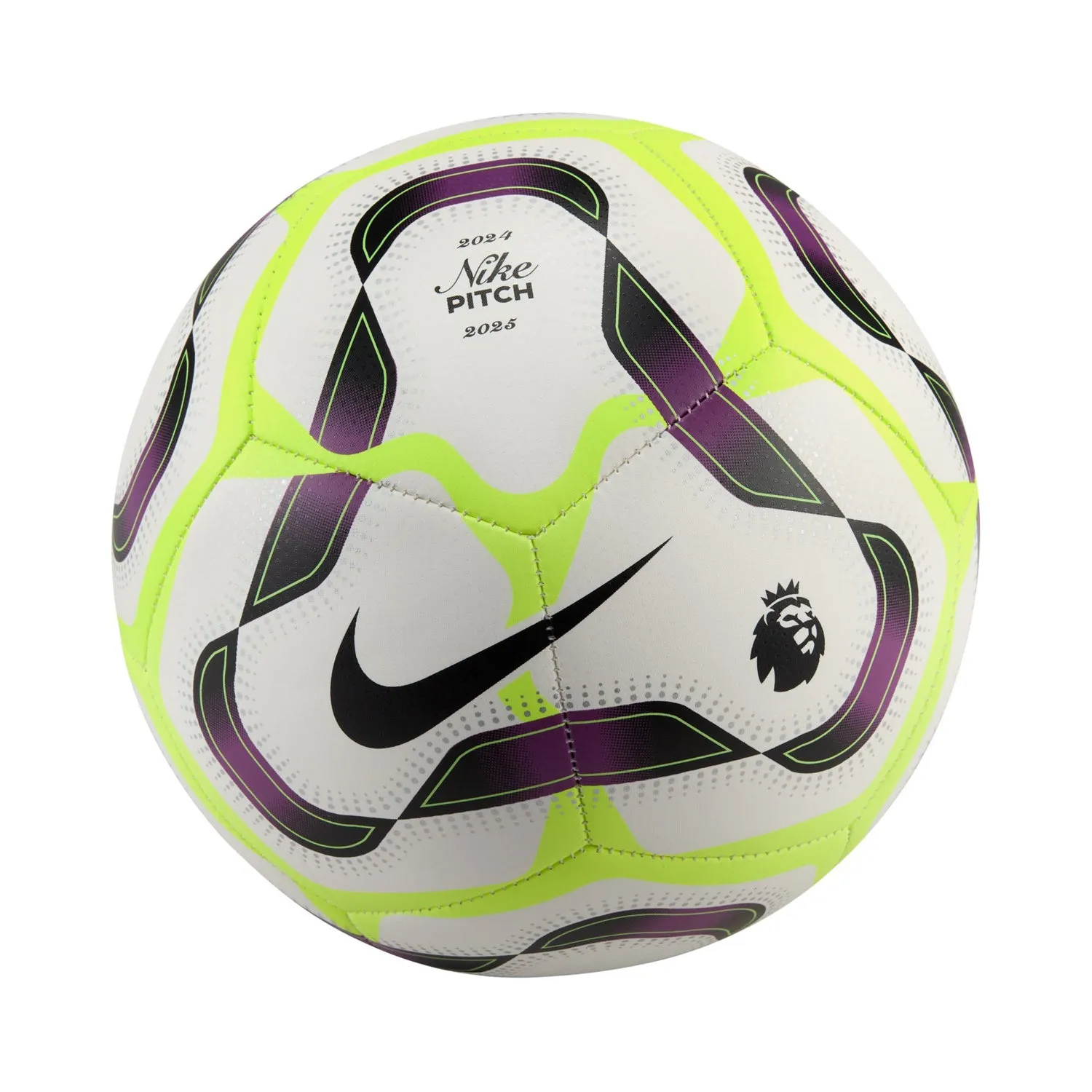 2024-2025 Premier League Pitch Soccer Ball