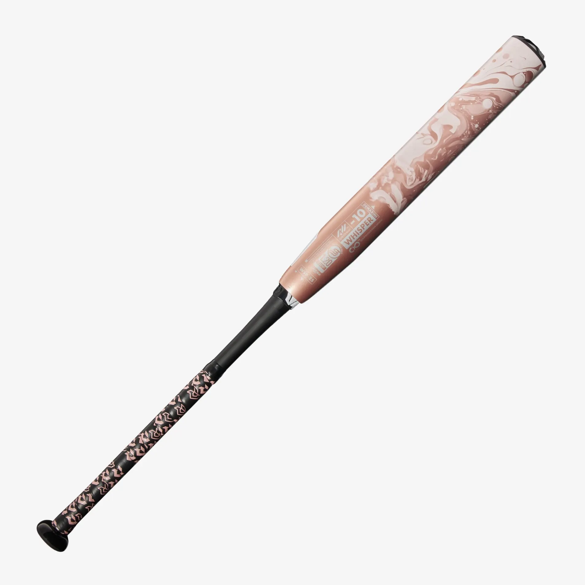 2025 Demarini Whisper -10 Fastpitch Softball Bat