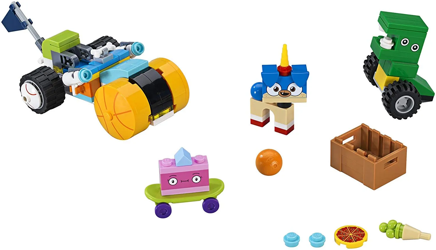 41452 LEGO® Unikitty Prince Puppycorn™ Trike