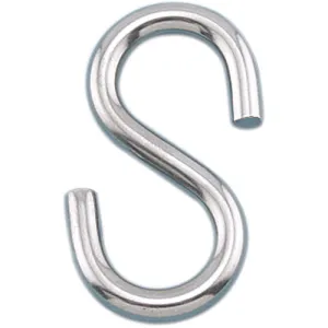 5mm "S" Hook