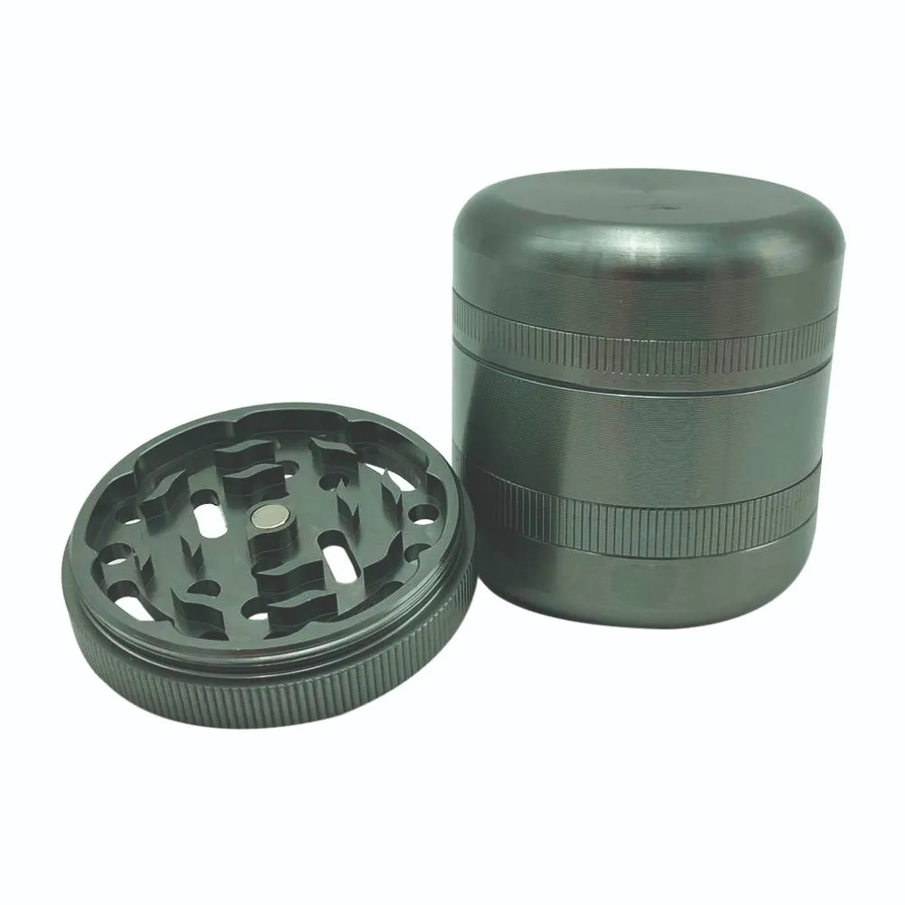 6 Part Grinder with Interchangeable Section - 50mm