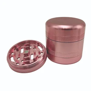 6 Part Grinder with Interchangeable Section - 50mm