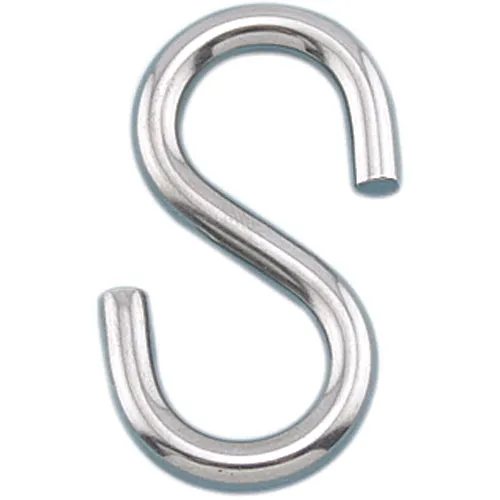 6mm "S" Hook