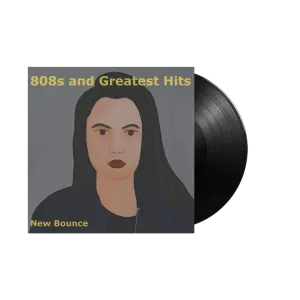 808s and Greatest Hits / New Bounce Limited Edition 7" Vinyl