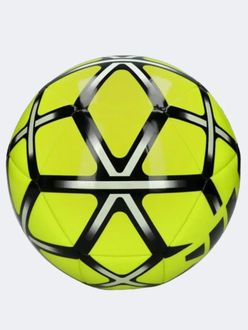 Adidas Starlancer Club Unisex Football Ball Lucid Lemon/Black