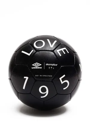 Akomplice x Umbro Peace & Unity Soccer Ball