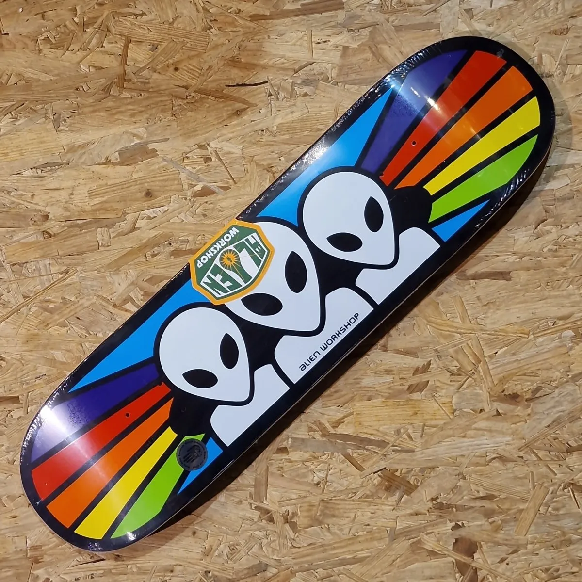 Alien Workshop Spectrum Full TWIN 8.5" Deck