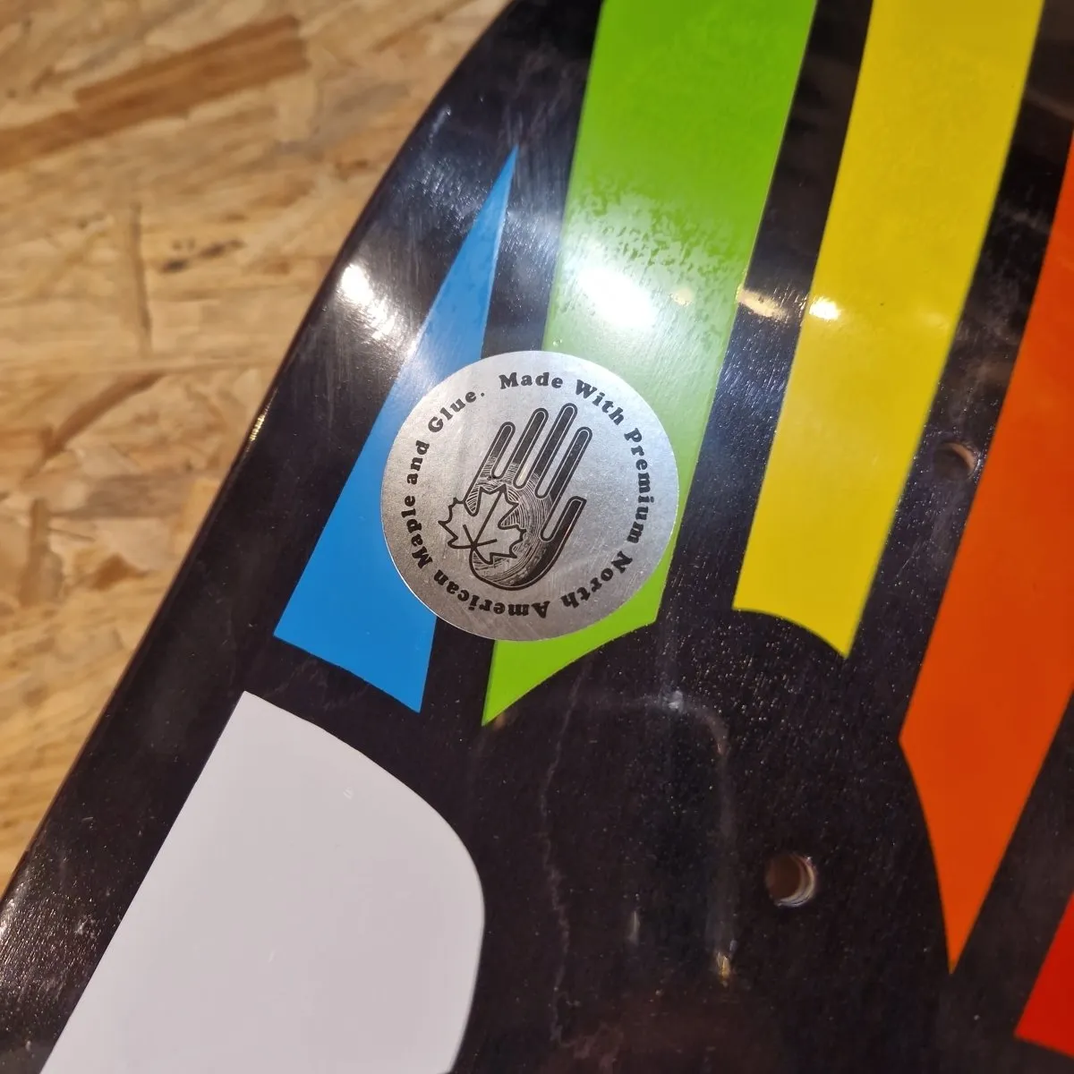 Alien Workshop Spectrum Full TWIN 8.5" Deck