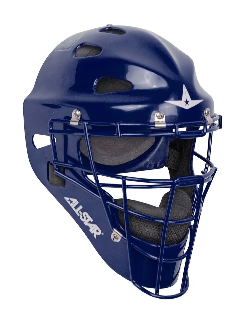 All-Star Senior Player's Series Catcher's Helmet