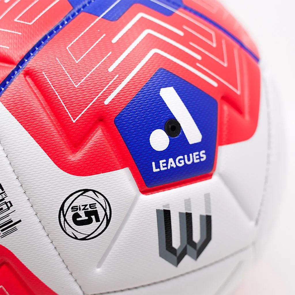 All Teams A-League Soccer Ball