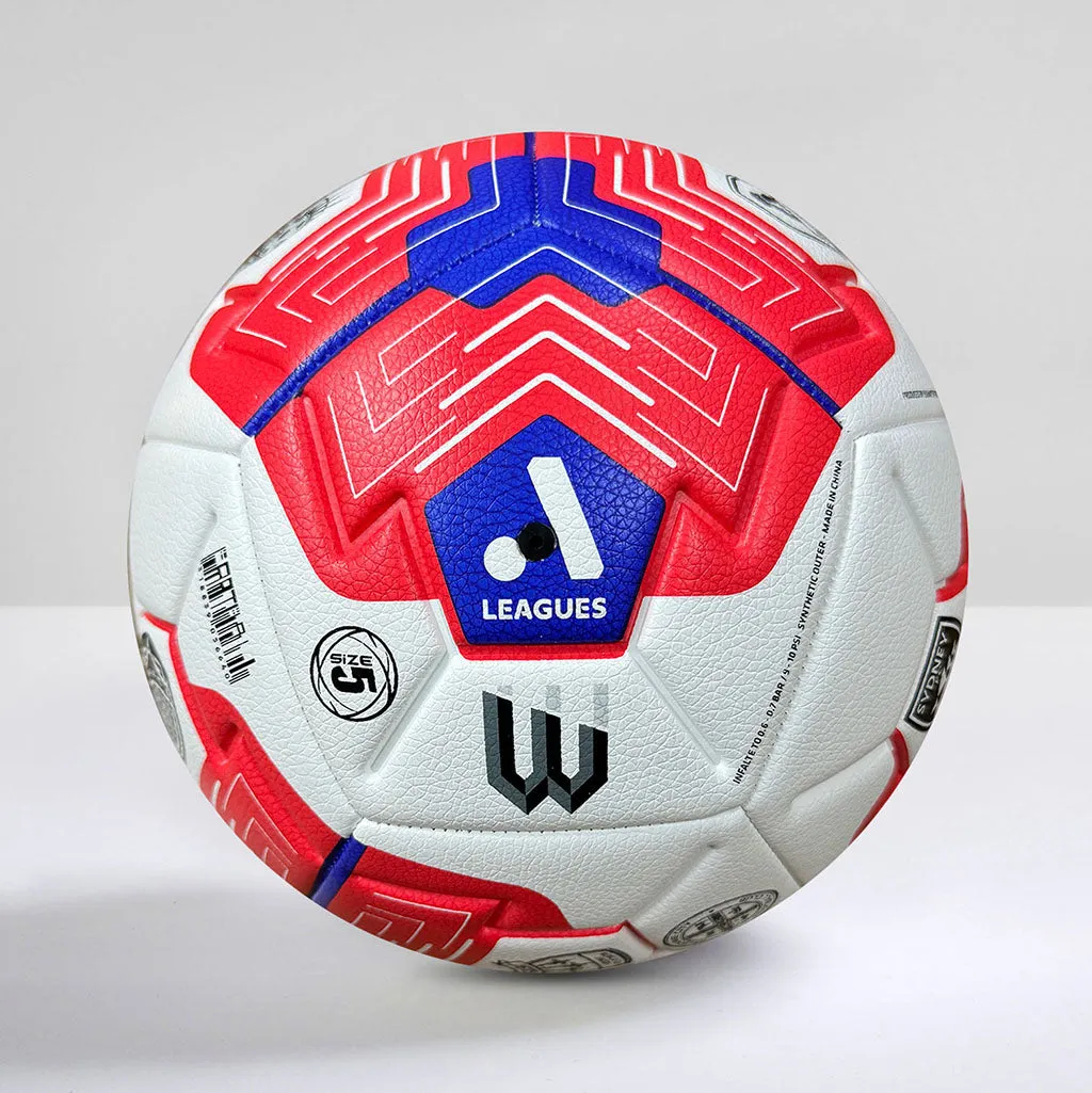 All Teams A-League Soccer Ball