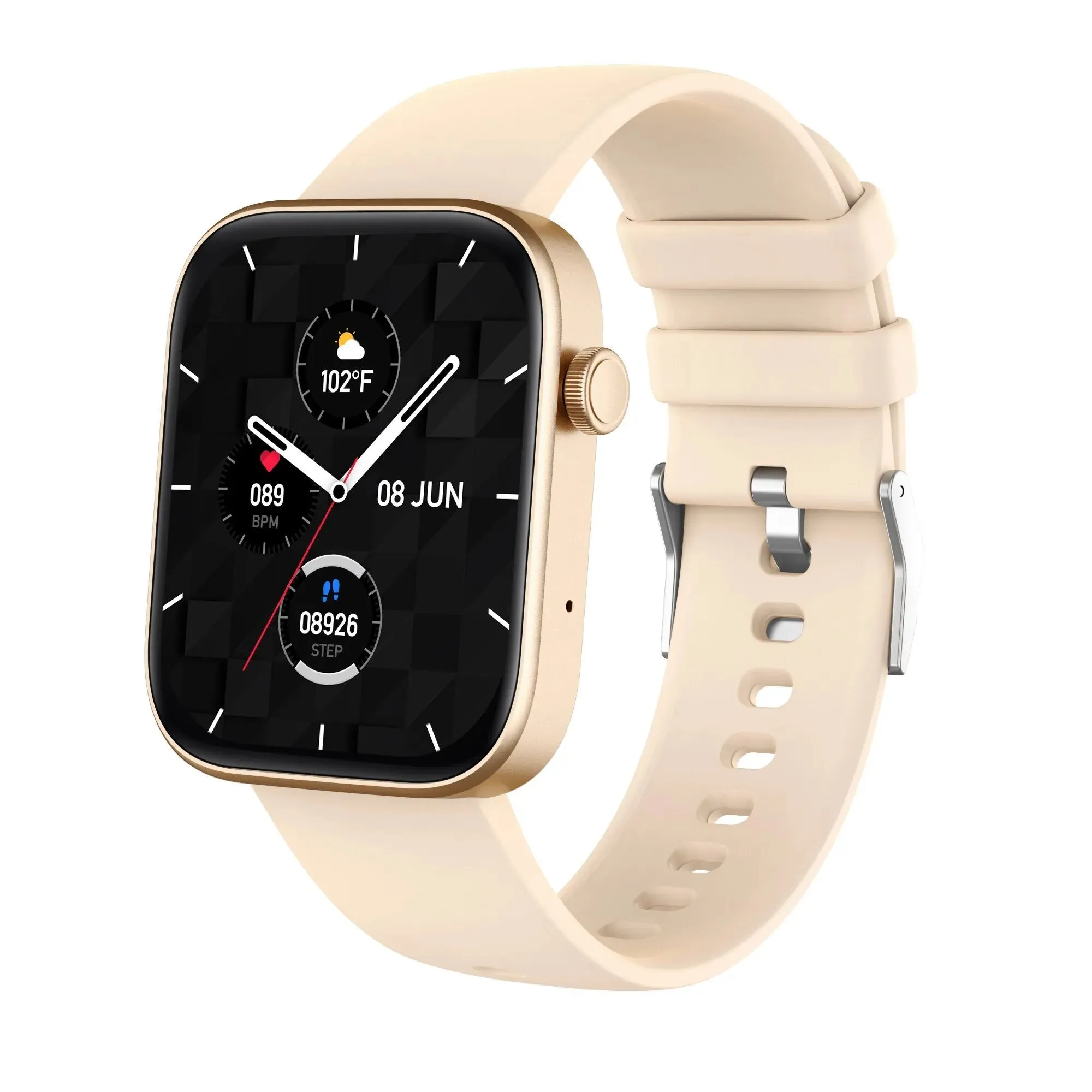 Android Smartwatch for Women | Waterproof Smart Watch