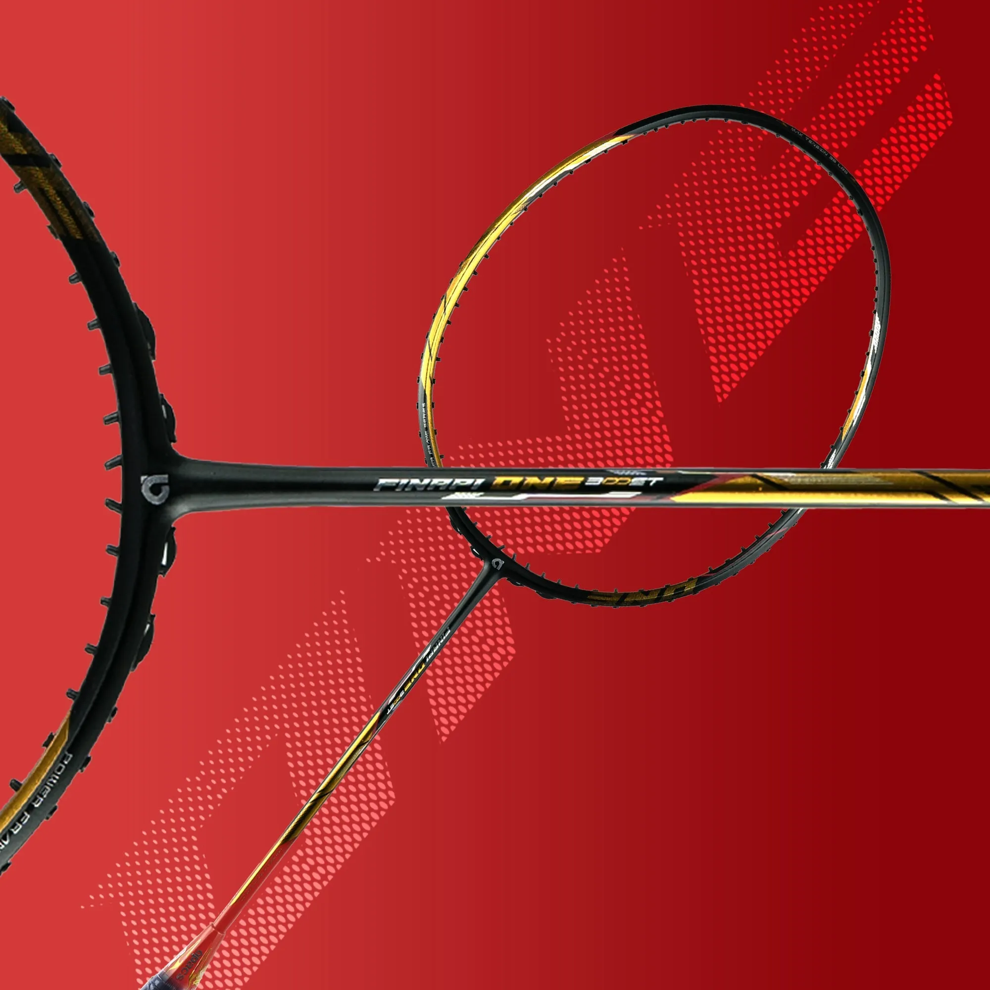 Apacs Finapi One Boost Badminton Rackets