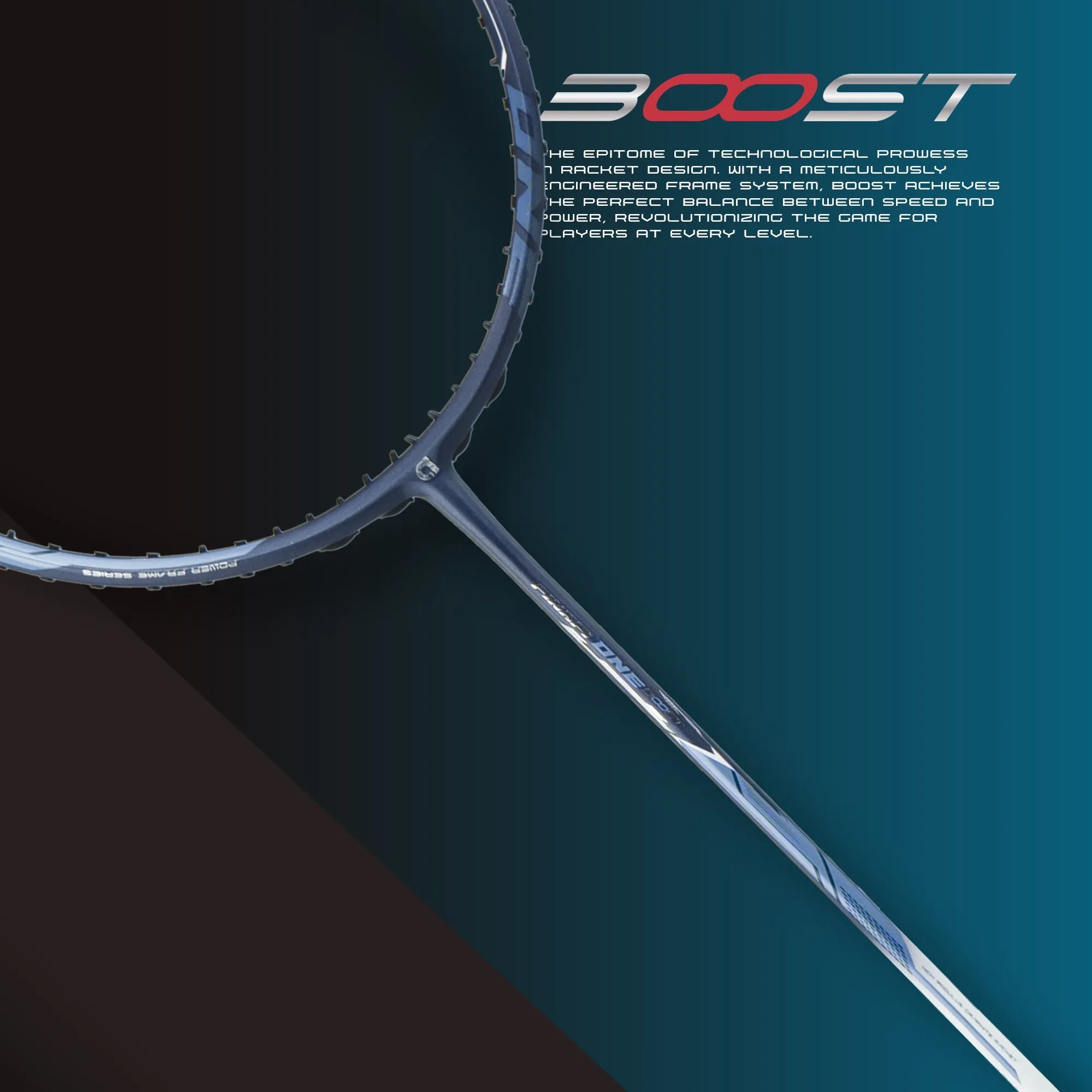 Apacs Finapi One Boost Badminton Rackets