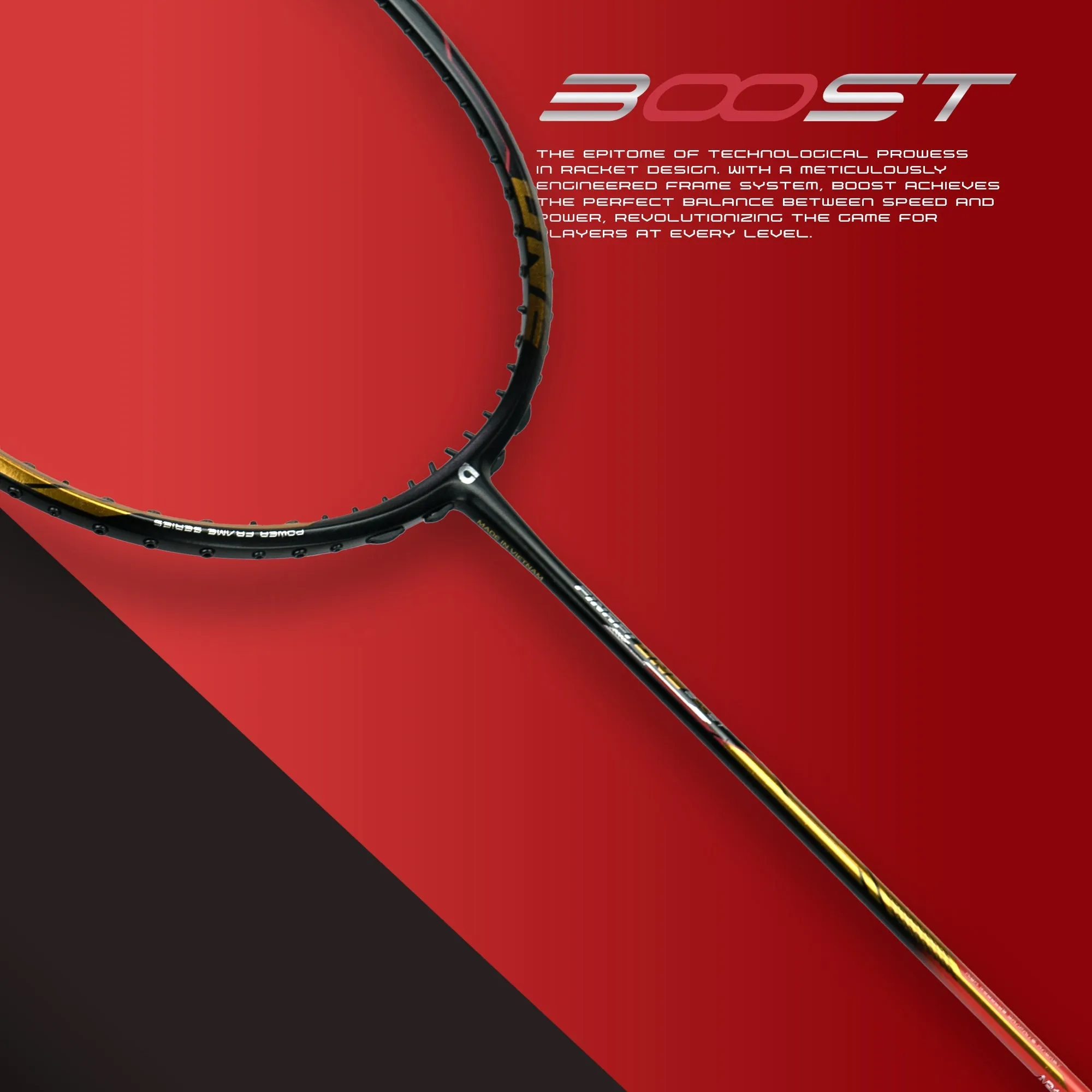 Apacs Finapi One Boost Badminton Rackets