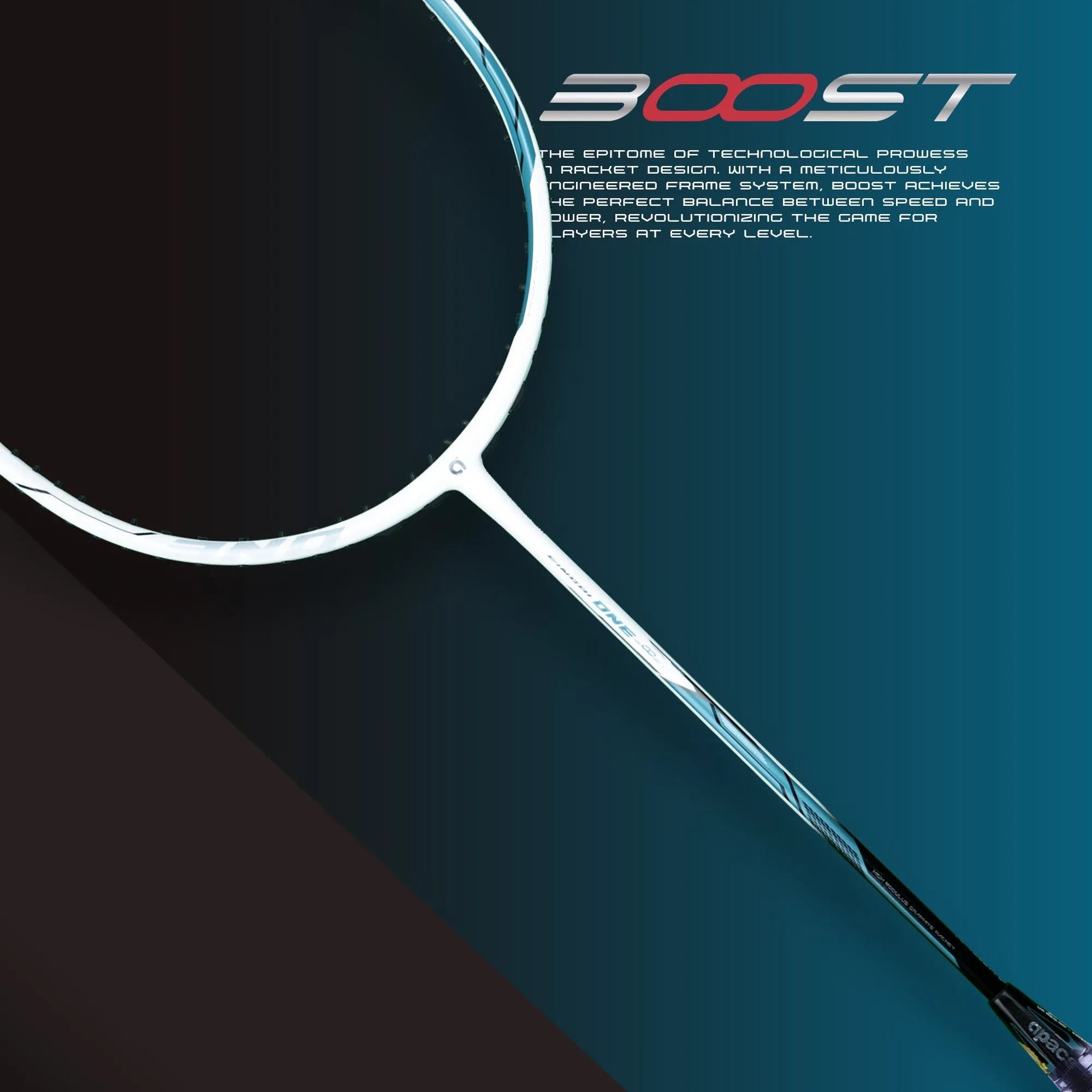 Apacs Finapi One Boost Badminton Rackets