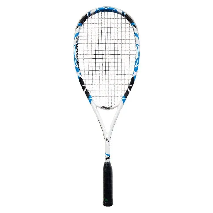 Ashaway Powerkill Meta ZX Squash Racket White Blue