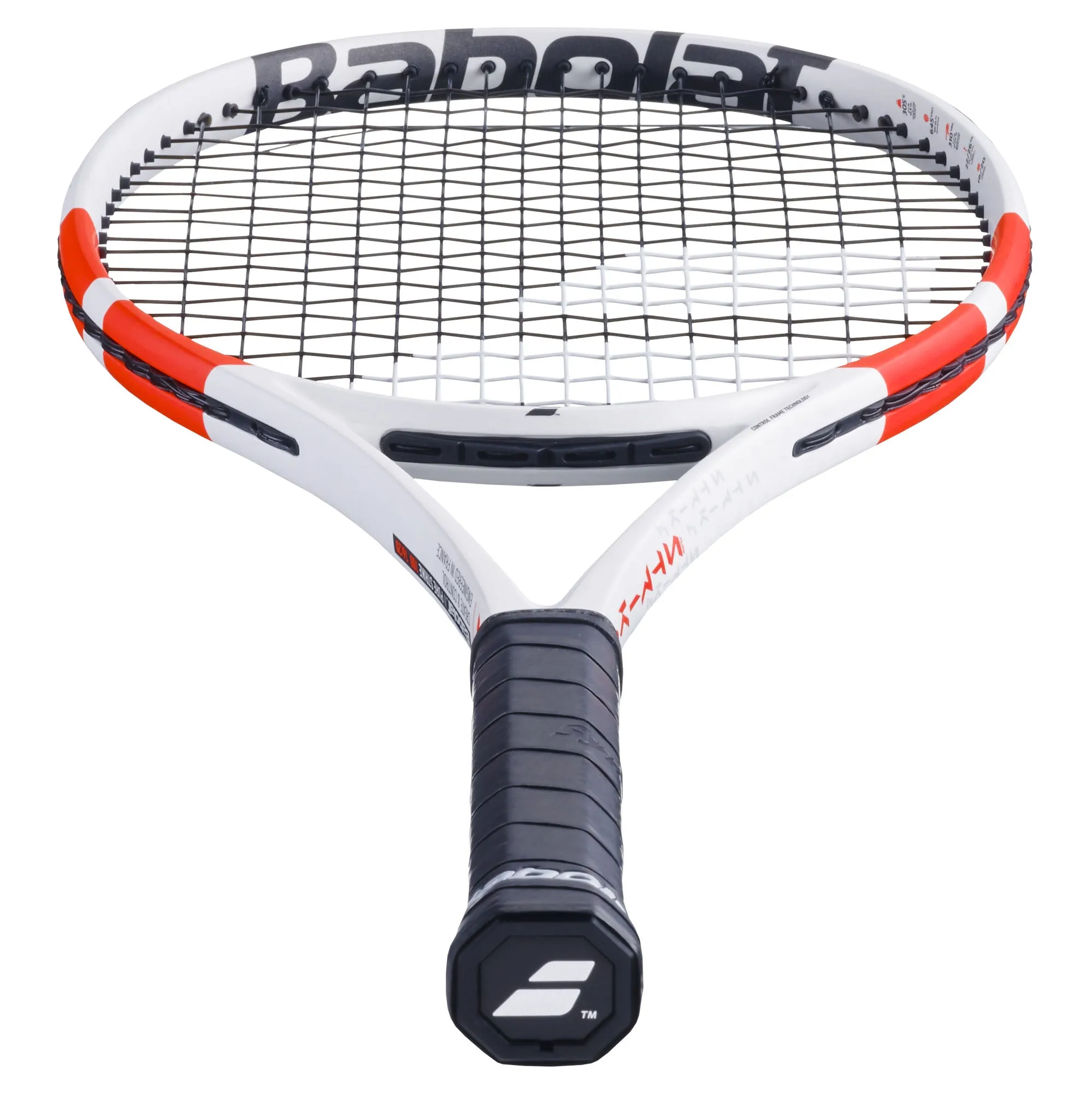 Babolat Pure Strike 100 16/20 (Unstrung) Tennis Racket