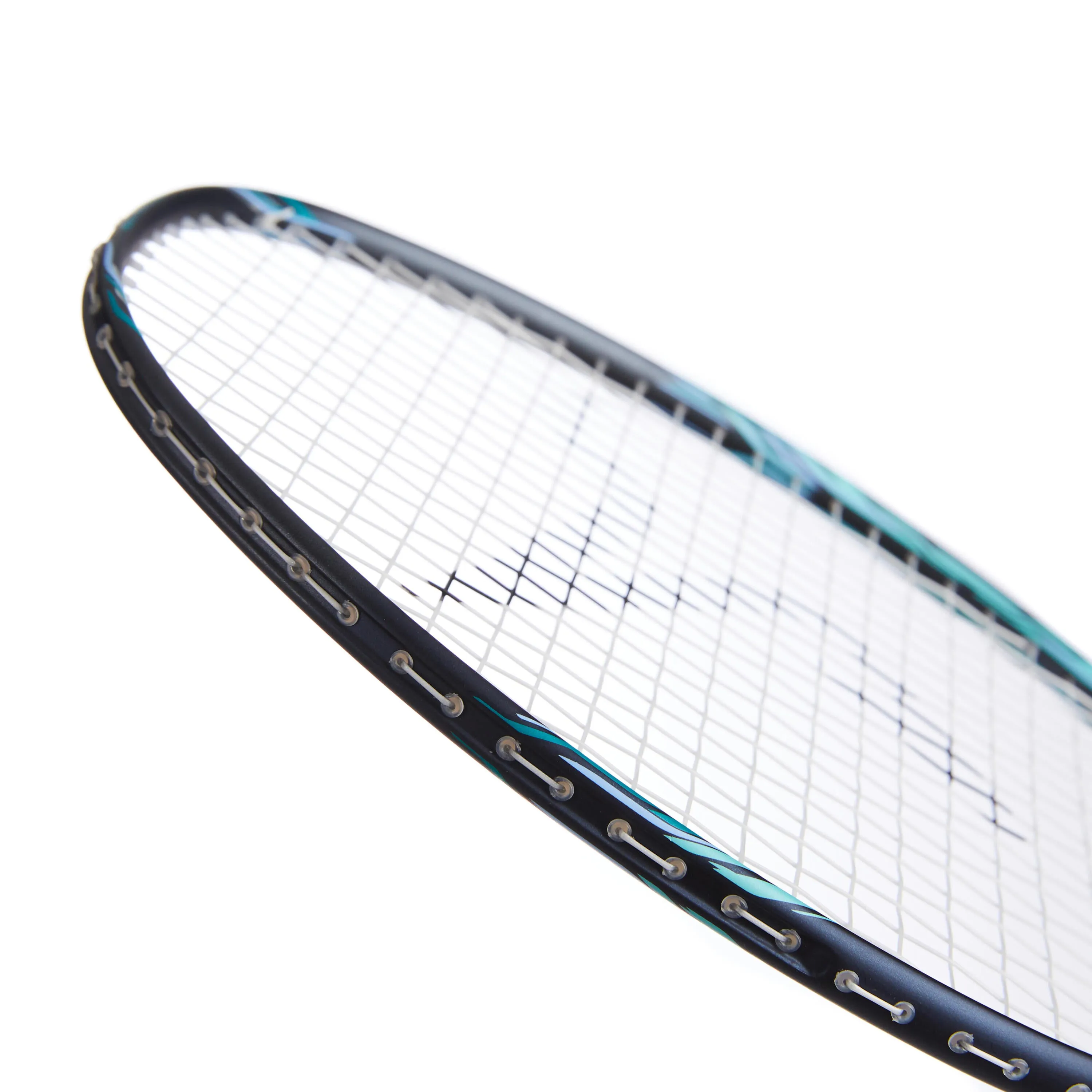 Lightweight Navy Blue Badminton Racket - High Performance BR 900 Ultra Lite by PERFLY