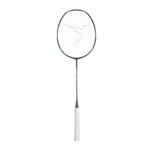 Lightweight Navy Blue Badminton Racket - High Performance BR 900 Ultra Lite by PERFLY