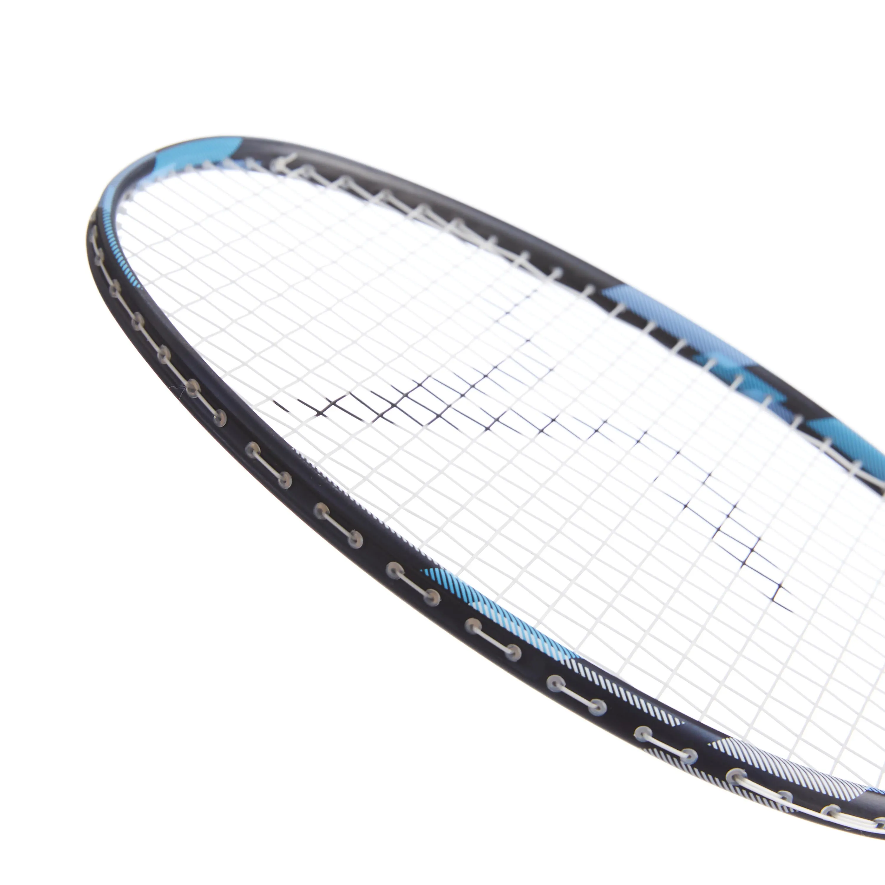 Lightweight Navy Blue Badminton Racket - High Performance BR 900 Ultra Lite by PERFLY