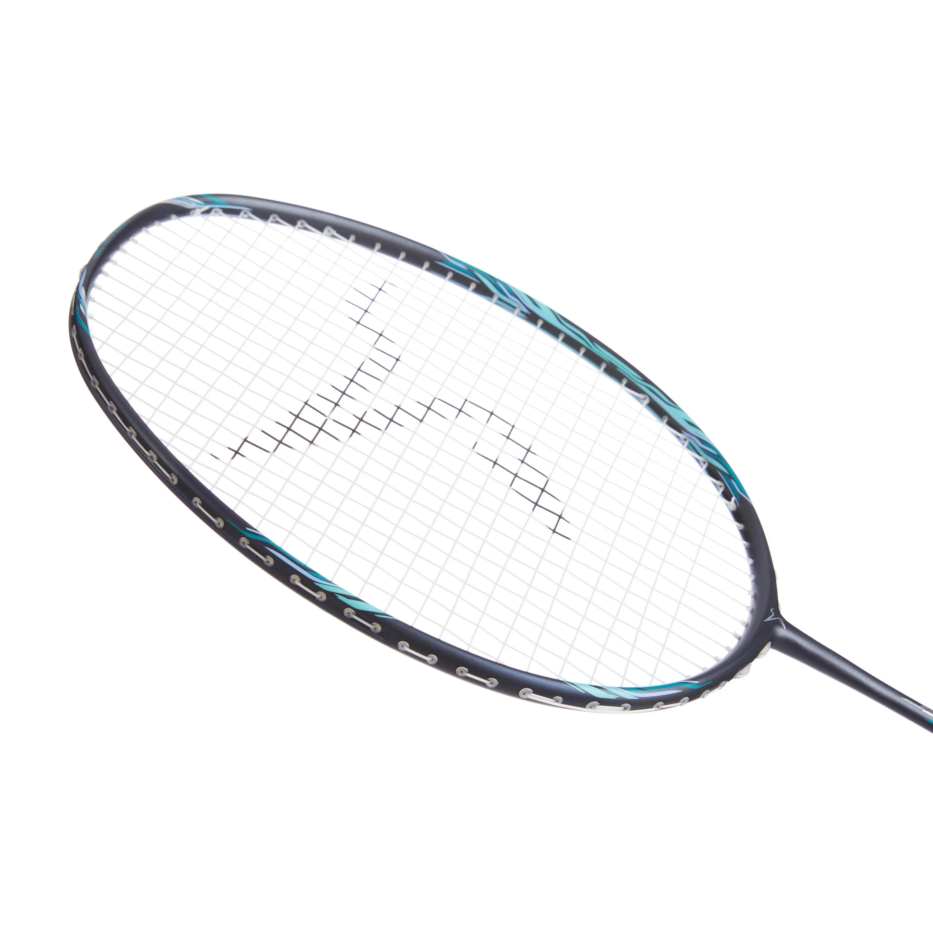 Lightweight Navy Blue Badminton Racket - High Performance BR 900 Ultra Lite by PERFLY