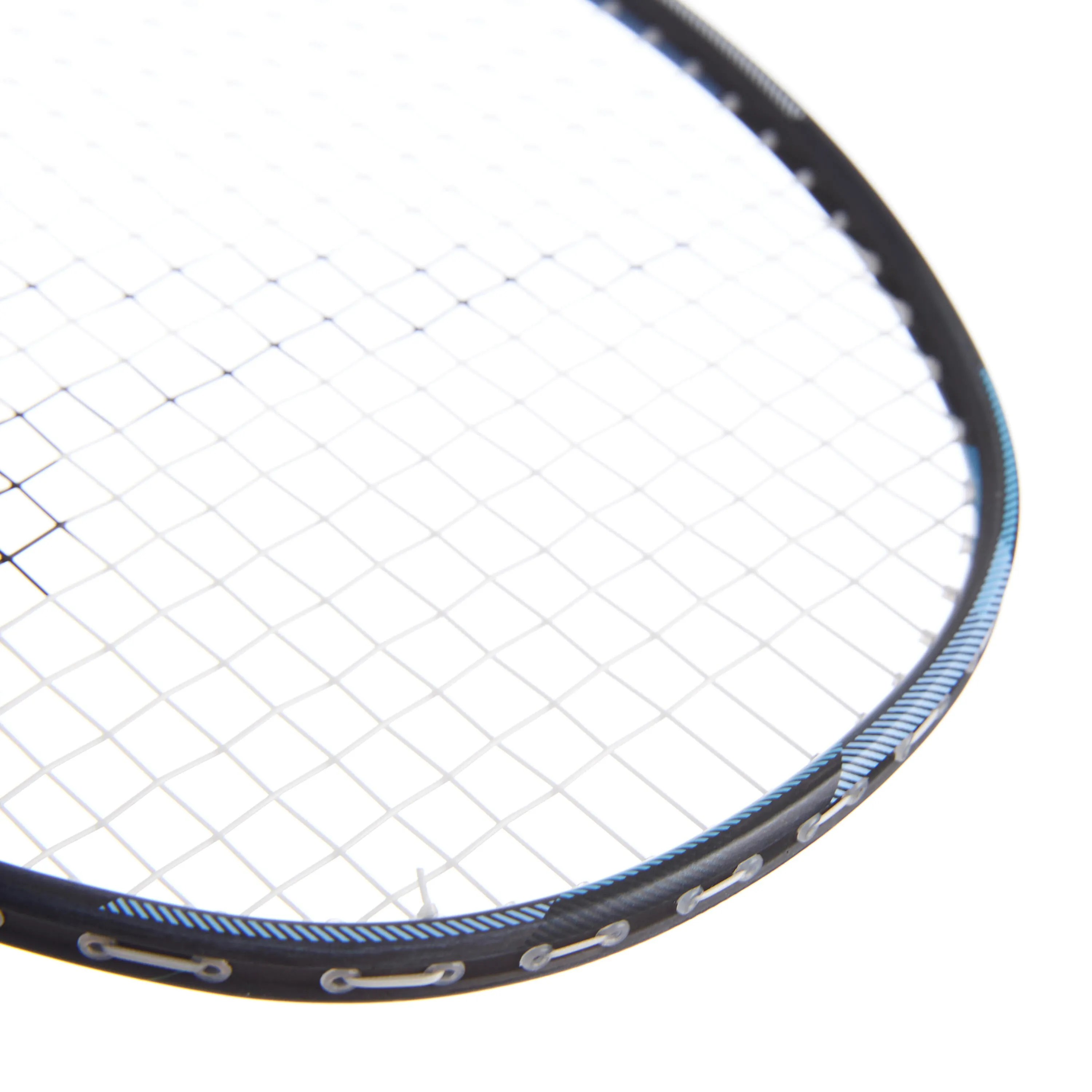 Lightweight Navy Blue Badminton Racket - High Performance BR 900 Ultra Lite by PERFLY