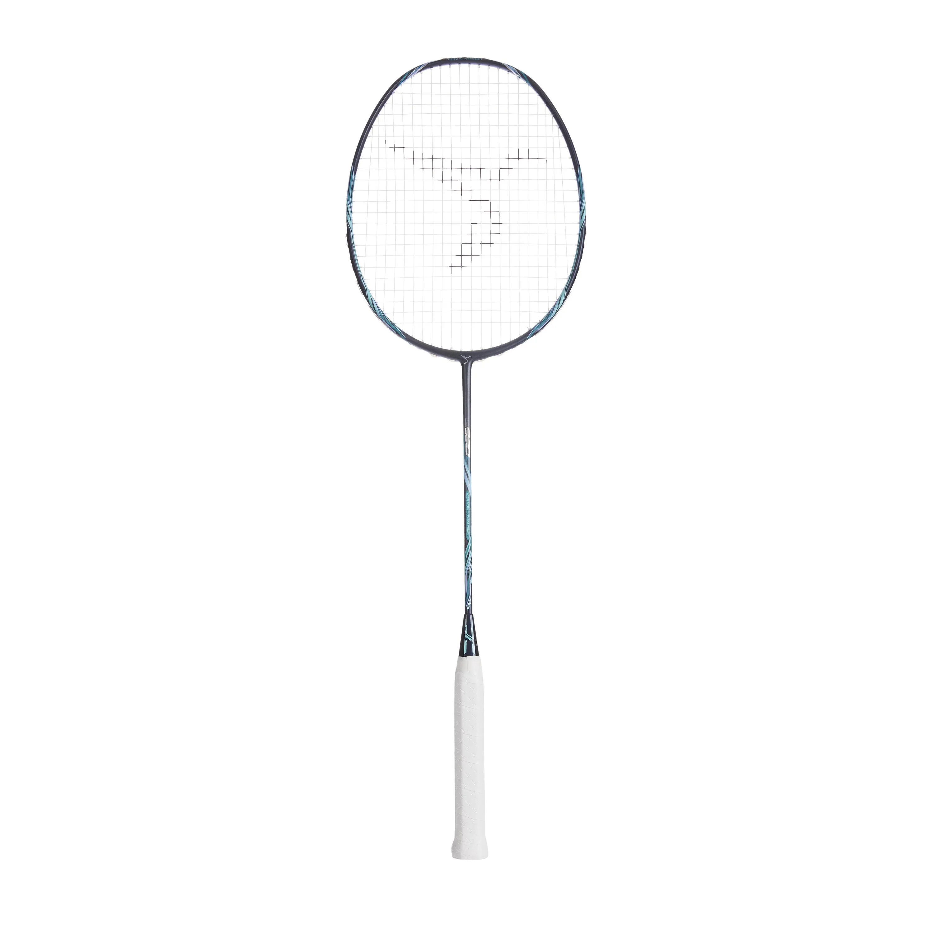 Lightweight Navy Blue Badminton Racket - High Performance BR 900 Ultra Lite by PERFLY