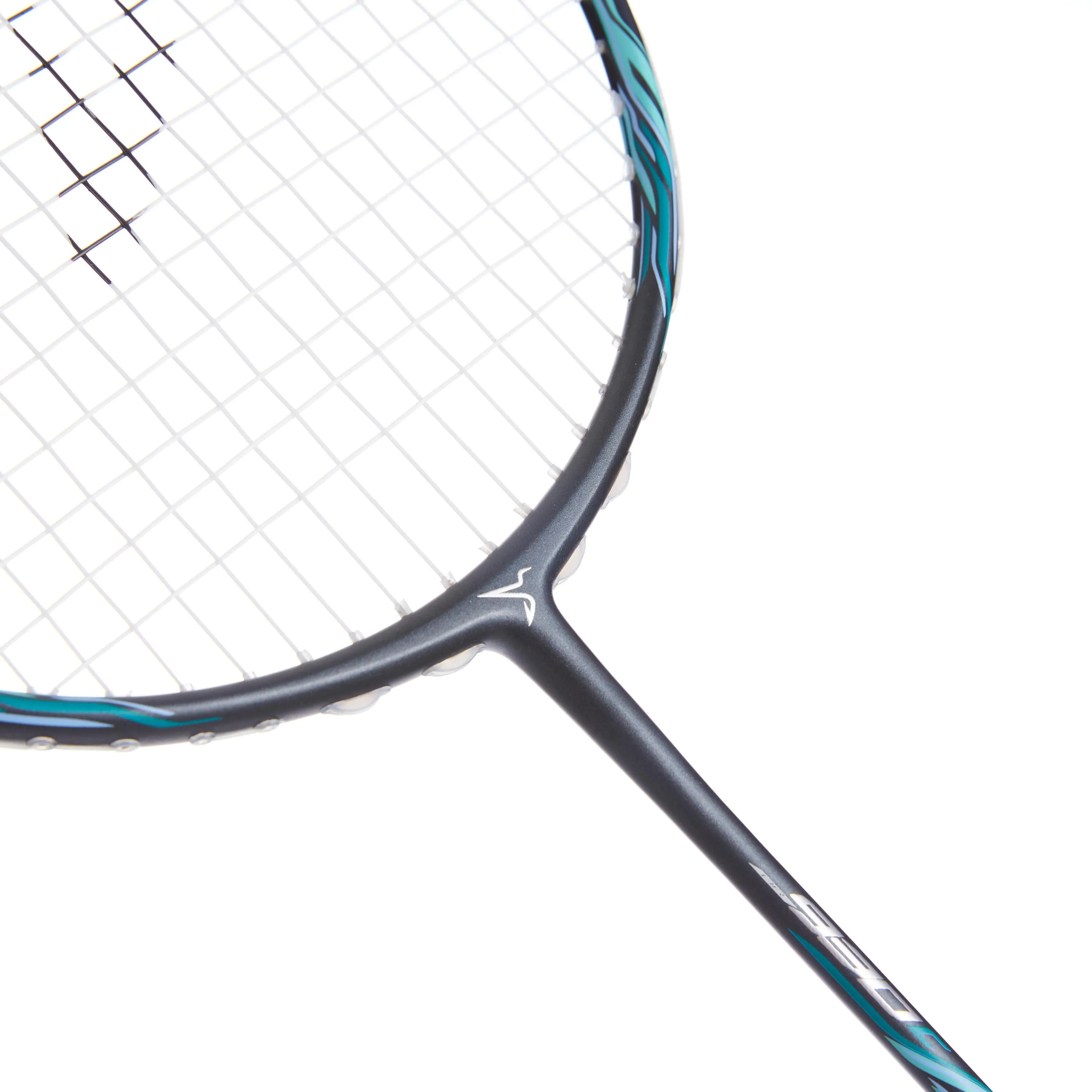 Lightweight Navy Blue Badminton Racket - High Performance BR 900 Ultra Lite by PERFLY