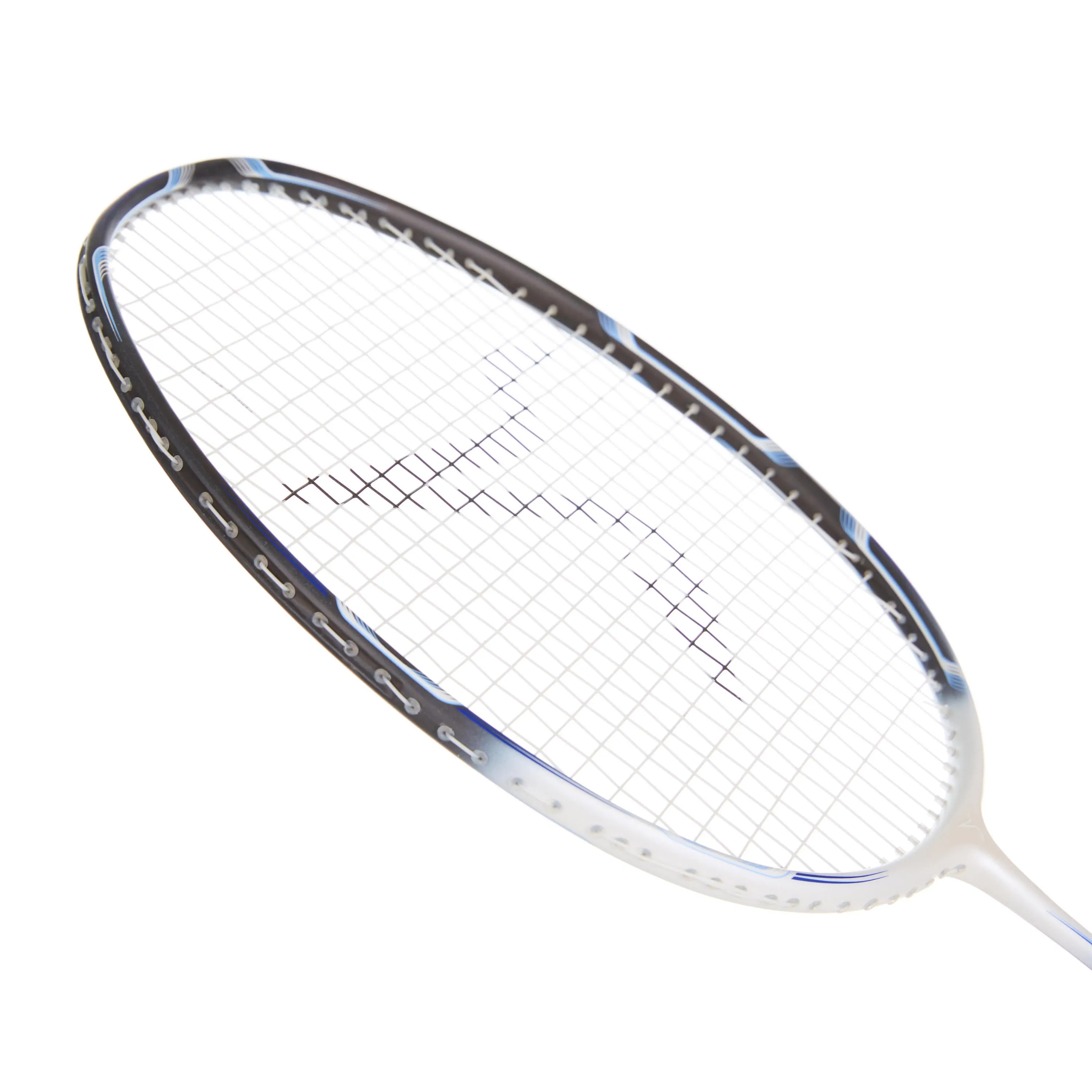 Lightweight Navy Blue Badminton Racket - High Performance BR 900 Ultra Lite by PERFLY