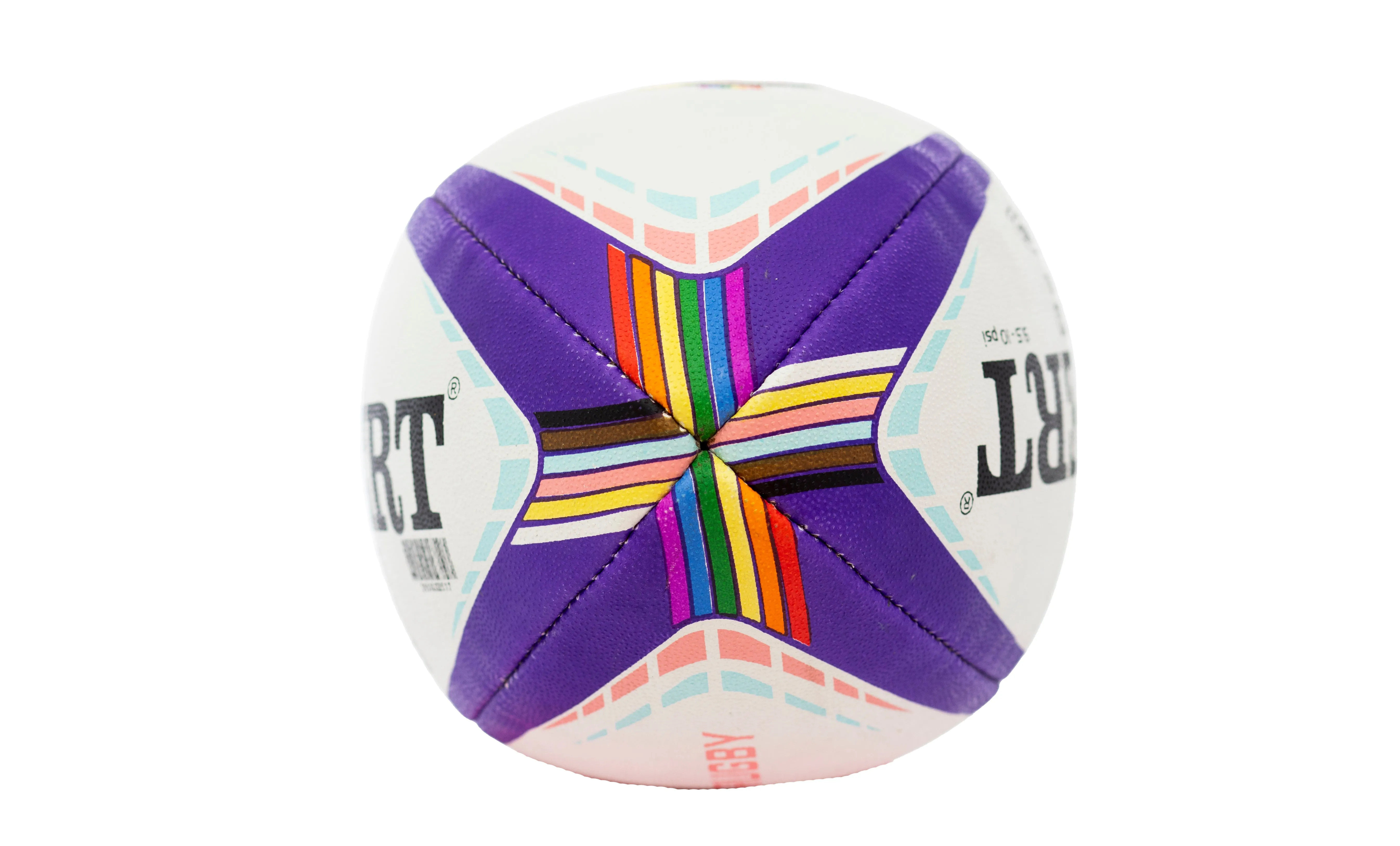 Ball G-TR4000 Rainbow Pride Trainer sz5