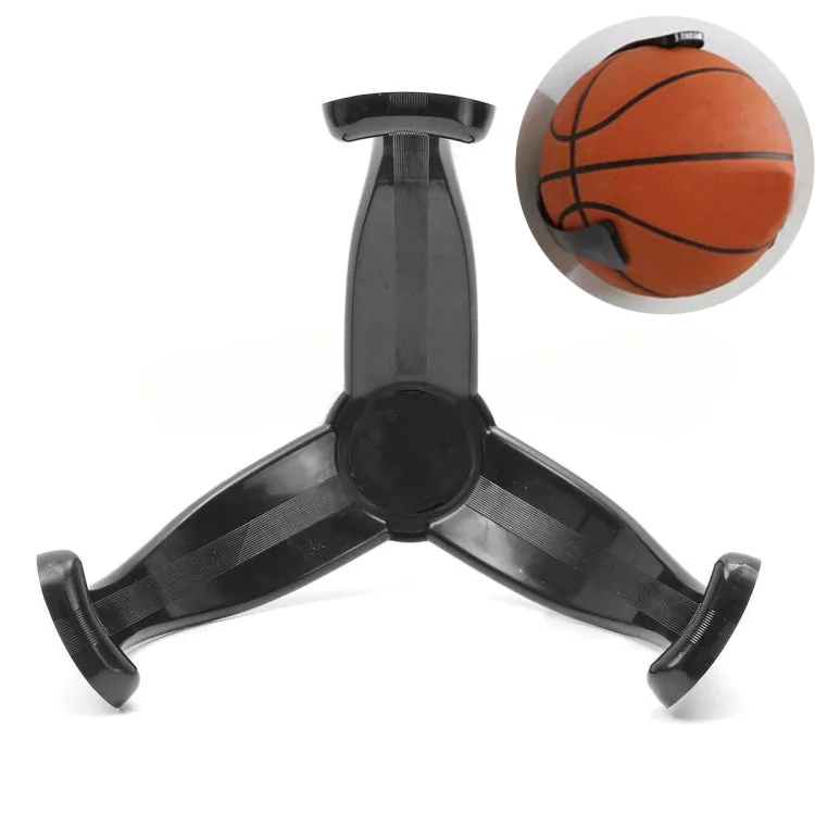 Basketball Ball Claw Football Wall Display Rack Basketball Rack