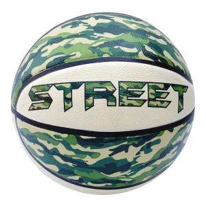 Belco Green Street Basketball (1 Basketball with needle) (Size 7) | 11  Years