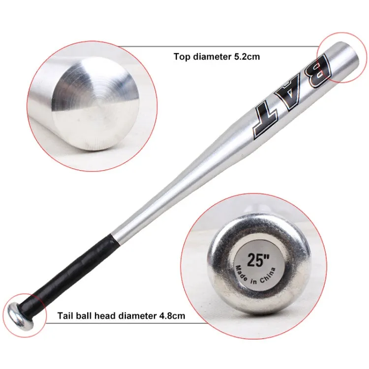 Blue Aluminium Alloy Baseball Bat Batting Softball Bat, Size:28 inch