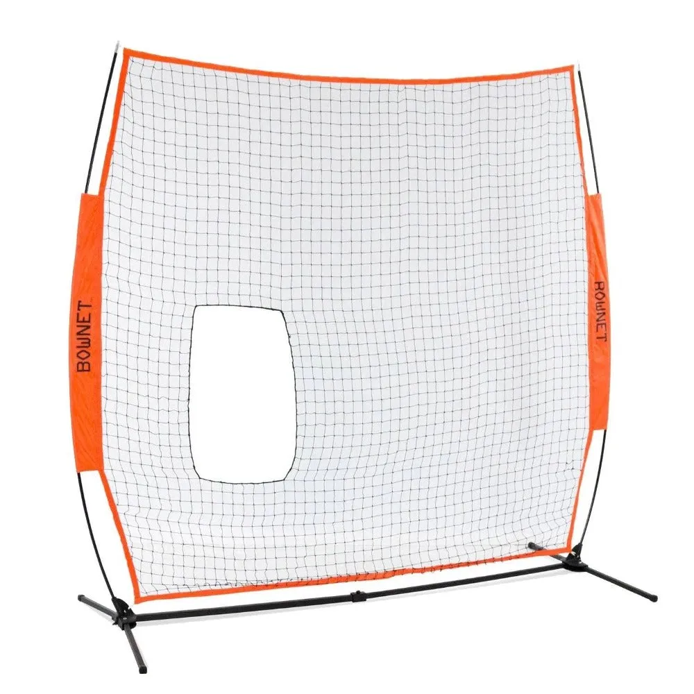 BOWNET 7' X 7' Pitch Thru Screen - Net Only