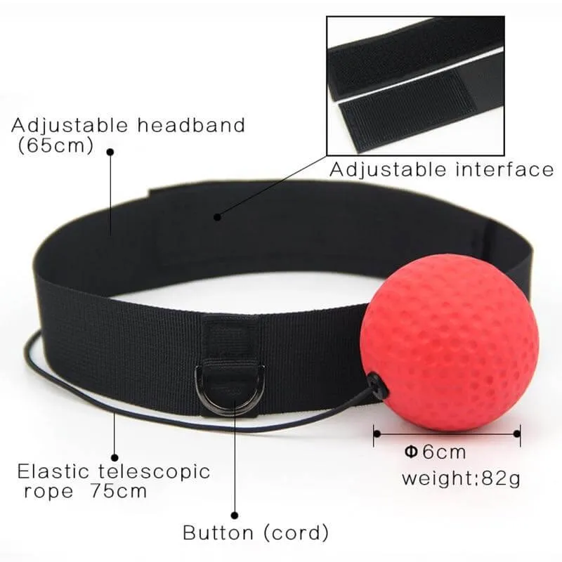 Boxing Fun Training Gadget