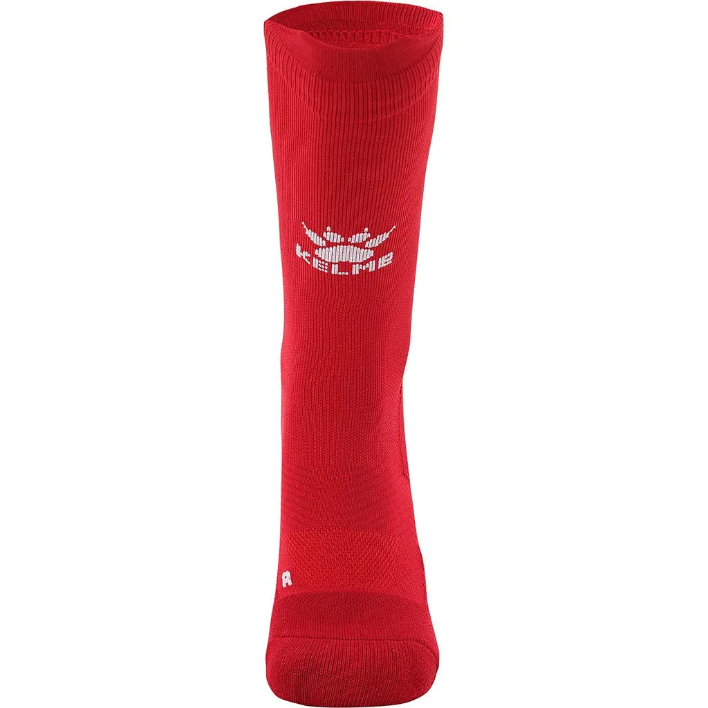 Bulls Academy Grip Crew Socks