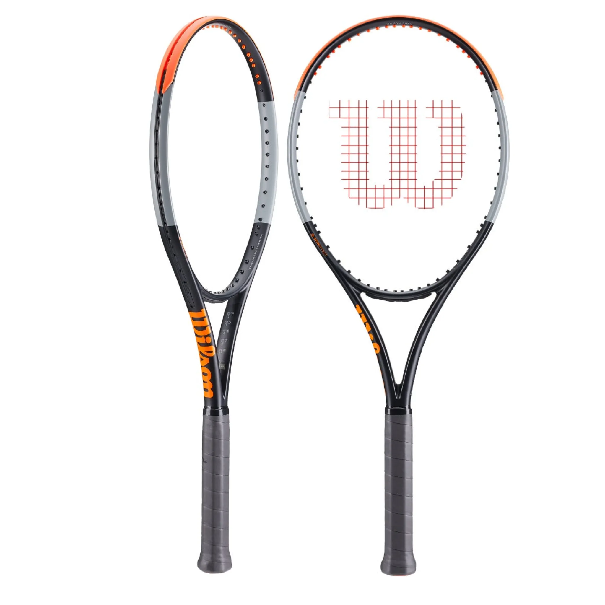 Burn 100s v4 Tennis Racket