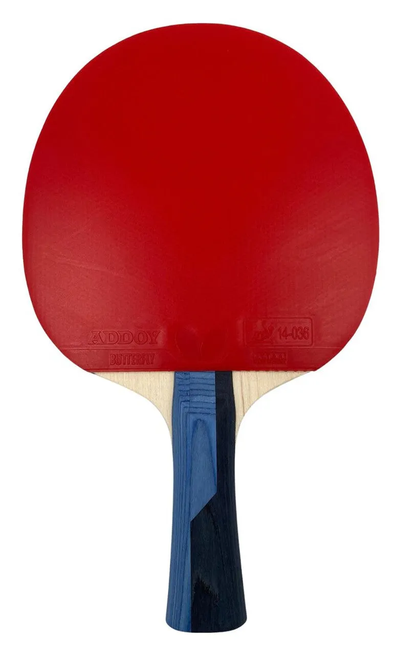 Butterfly Table Tennis Racket Timo Boll Sapphire 2-Star