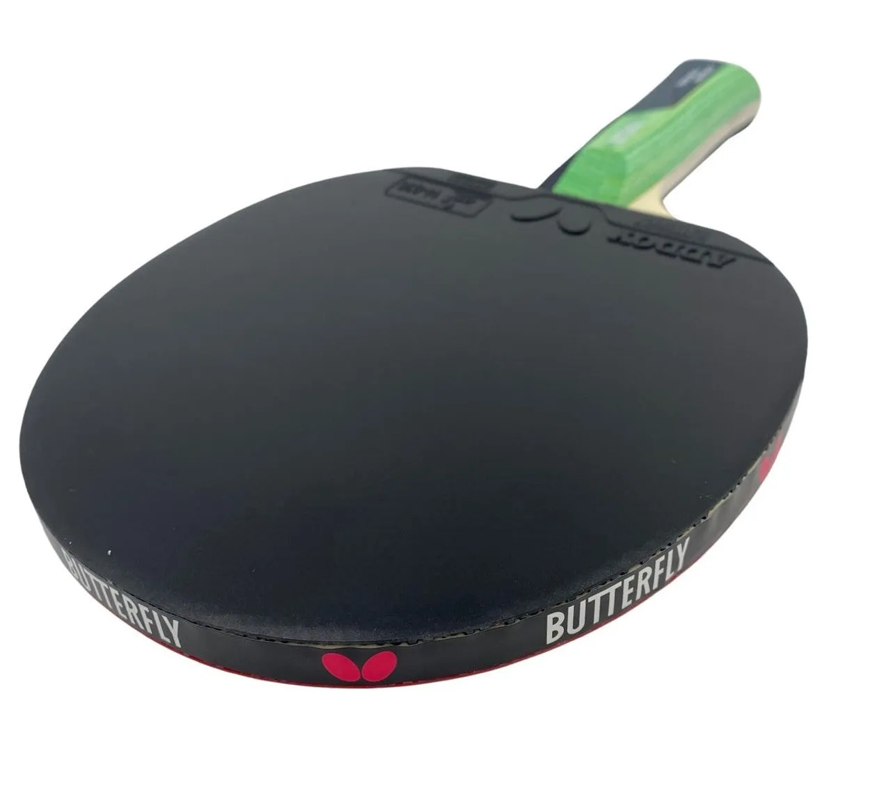 Butterfly Table Tennis Racket Timo Boll Smaragd 1 Star