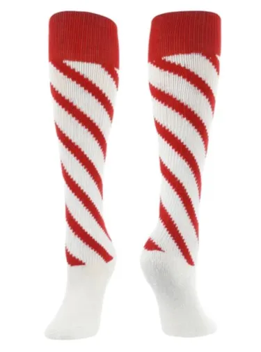 Candy Stripes Knee High Socks  (R8CS1)