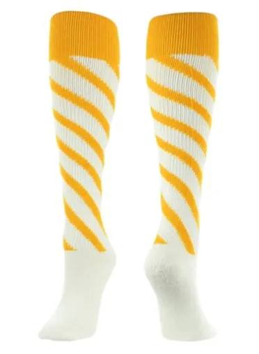 Candy Stripes Knee High Socks  (R8CS1)