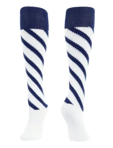 Candy Stripes Knee High Socks  (R8CS1)