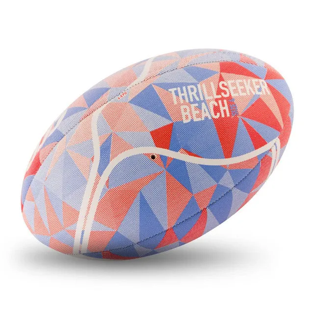 Canterbury Thrillseeker Beach Rugby Ball, Size 4