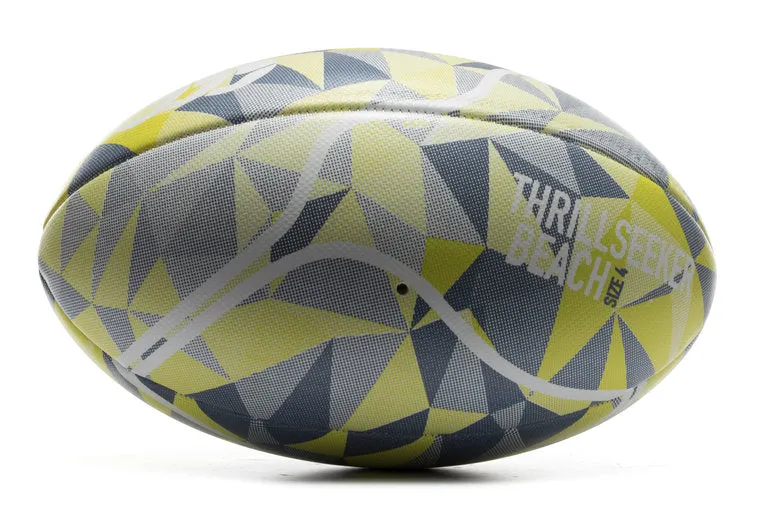 Canterbury Thrillseeker Beach Rugby Ball, Size 4