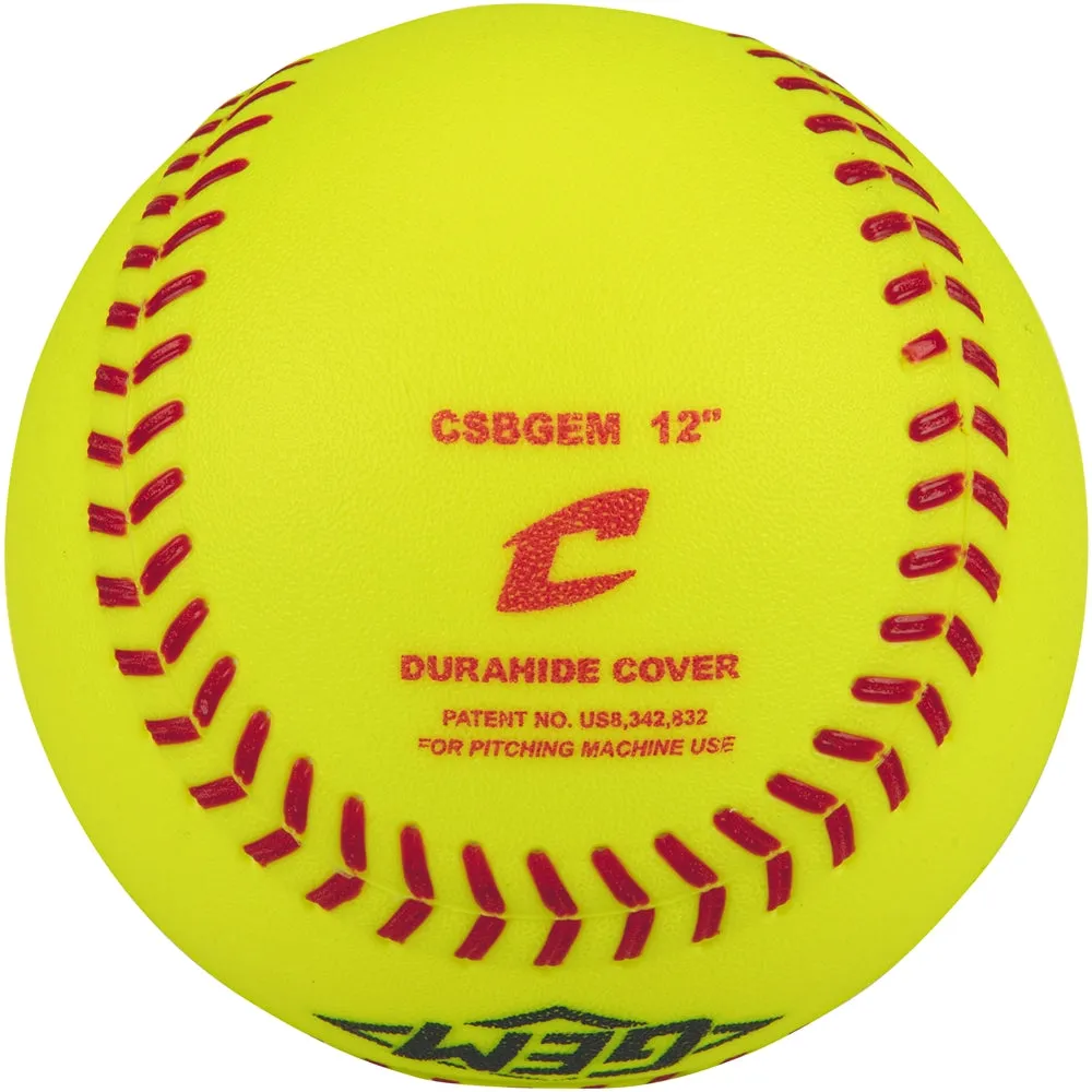 Champro Gem 12" Softball - Dozen