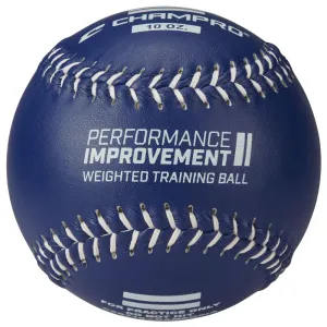 Champro Weighted Training Baseball