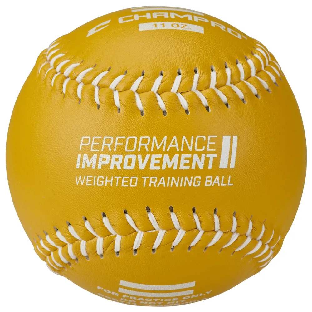 Champro Weighted Training Baseball