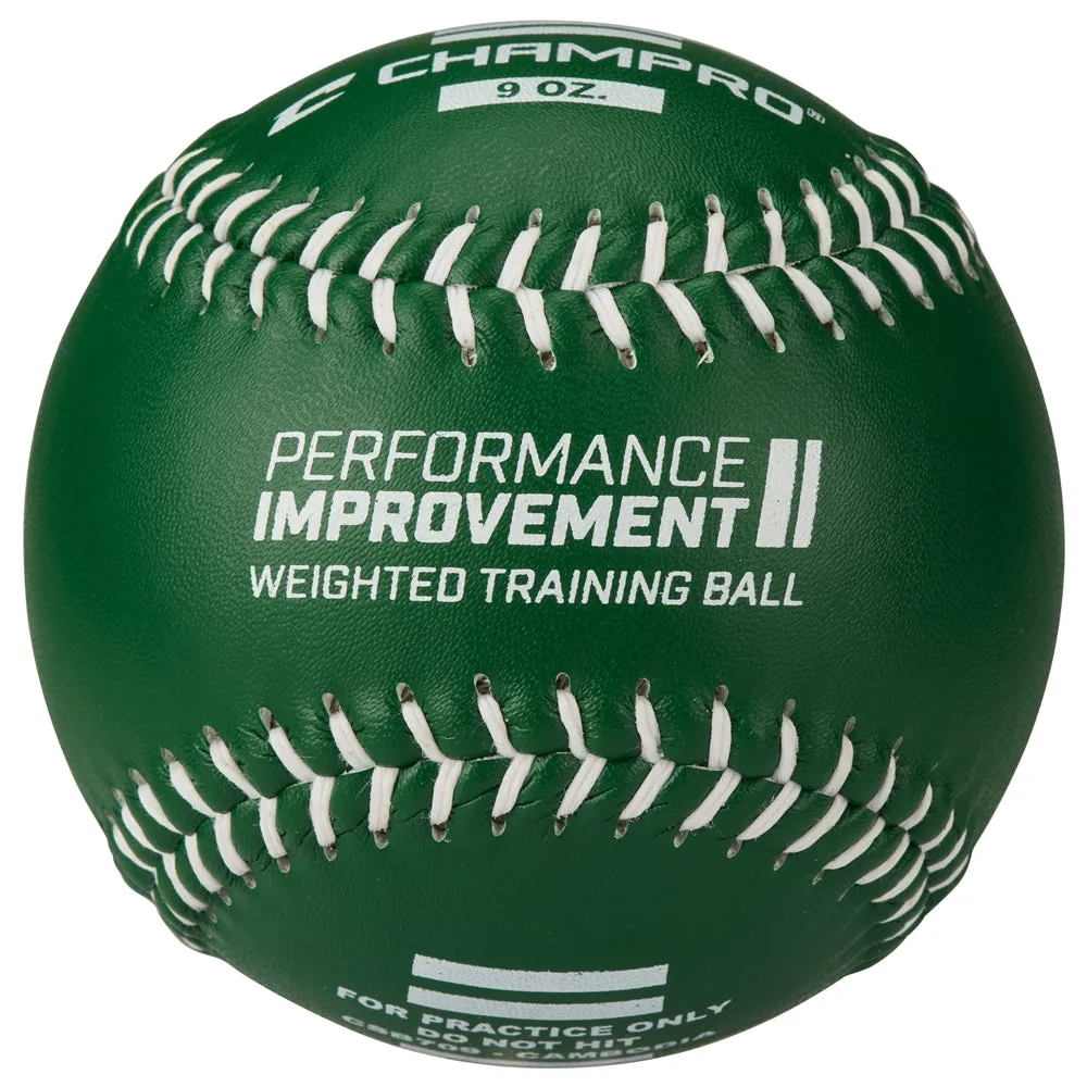 Champro Weighted Training Baseball